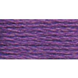 DMC Mouline 117-3837 Six-Strand Embroidery Thread Dark Lavender 8.7-Yards