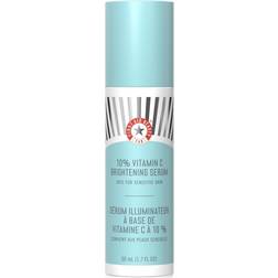 First Aid Beauty 10% Vitamin C Brightening Serum 1.7fl oz