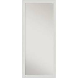 Amanti Art Vanity Floor Mirror 27x63"