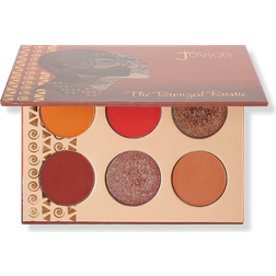 Juvia's Place Bronzed Rustic Eyeshadow Palette