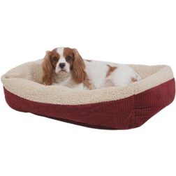 Petmate Aspen Pet Self Warming Rectangular Lounger Medium