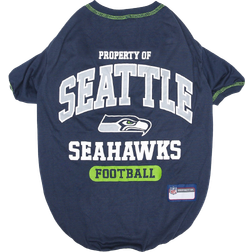 Pets First Seattle Seahawks Tee Shirt XS