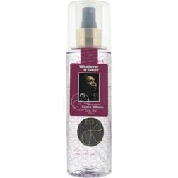 Whatever It Takes Serena Williams Breath Of Passion Flower Body Mist 240ml