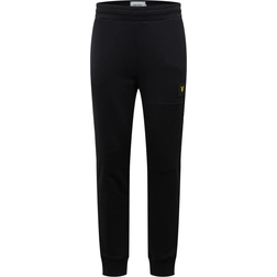 Lyle & Scott Casuals Pocket Sweat Pant - Jet Black