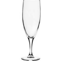 Elegance Champagne Glass 17cl 12pcs