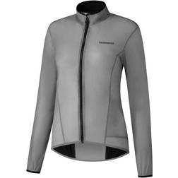 Shimano Sumire Windbreak Jacket Women - Grey