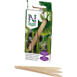 Nelson Garden Labels 10cm 24-pack 5996 Plantemærke