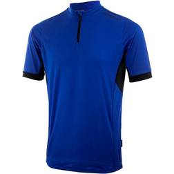 Rogelli Perugia 2.0 Jersey Men - Blue/Black