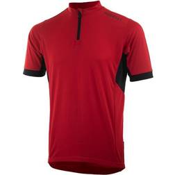 Rogelli Perugia 2.0 Jersey Men - Red/Black