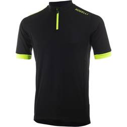 Rogelli Perugia 2.0 Jersey Men - Black