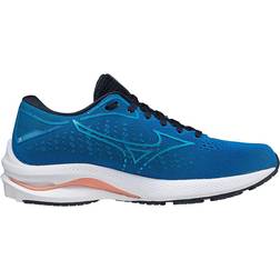 Mizuno Wave Rider 25 W - Imperial Blue/Vivid Blue