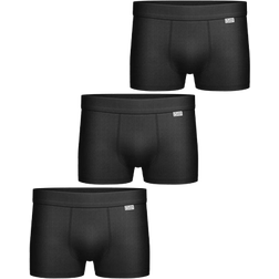 Frank Dandy Bamboo Trunk 3-Pack - Black