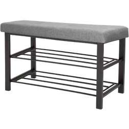 Simplify Entryway Shoe Rack 31.9x18.1"