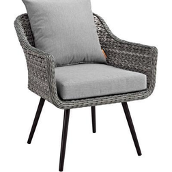 modway Endeavor Lounge Chair