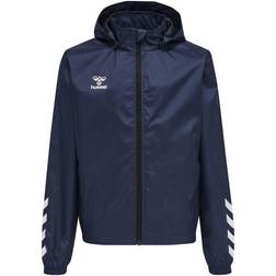 Hummel Kid's Core Xk Spray Raincoat - Marine (211487-7026)