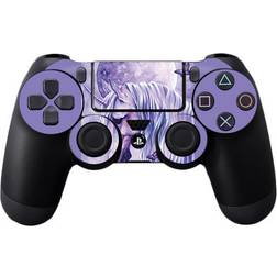 MightySkins PS4 Vinyl Controller Skin - Moonlit Magic