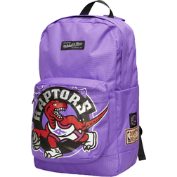 Mitchell & Ness Toronto Raptors Backpack - Purple