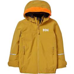 Helly Hansen Kid's Shelter Outdoor Jacket 2.0 - Arrowhwood (40070-349)