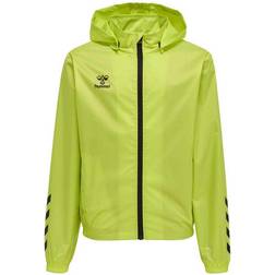 Hummel Kid's Core Xk Spray Raincoat - Lime Popsicle (211487-5045)