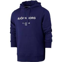 Björn Borg Hoody Men - Black