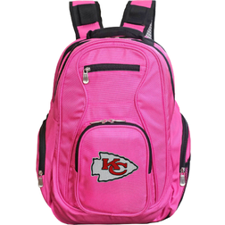 Mojo Kansas City Chiefs Laptop Backpack - Pink