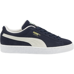 Puma Junior Suede Classic XXI - Peacoat/White