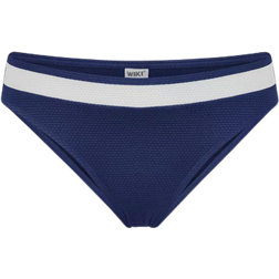 Wiki Lux Tai Brief - Navy/White