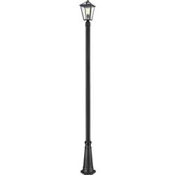 Z-Lite Talbot Lamp Post 110.2"