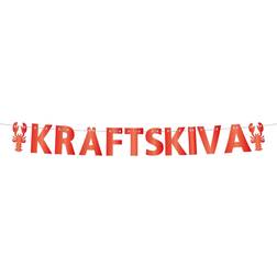 Joker Guirlande Krebsegilde Bogstaver