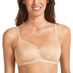 Anita Tonya Padded Wireless Mastectomy Bra - Beige