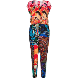 Desigual Women's Jumpsuit - Tutti Fruti