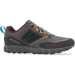 Columbia Columbia Flow District M - Dark Grey/Cyan Blue