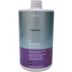 Lakmé Teknia Straight Shampoo 1000ml