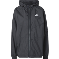 Nike Sportswear Repel Windrunner - Black/White