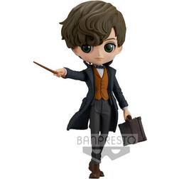 Banpresto Fantastic Beasts and Where to Find Them Newt Scamander II Version B Q Posket Statue