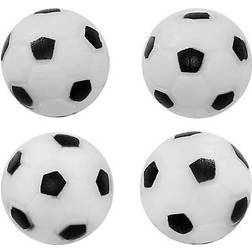 Sunnydaze Replacement Foosball Table Balls 36mm 4pcs