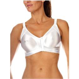 Naturana Soft-Bh Breite Träger - Weiß