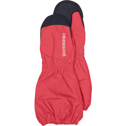 Didriksons Kid's Shell Gloves - Pink