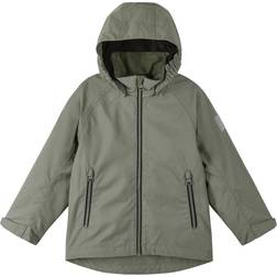 Reima Kid's Soutu Jackets - Greyish Green (521601D-8920)