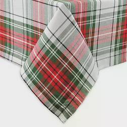 Design Imports Christmas Bordsduk Grön (264.16x152.4cm)