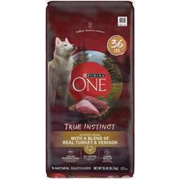 Purina ONE True Instinct with a Blend of Real Turkey & Venison 16.329