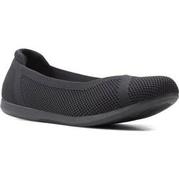 Clarks Cloudsteppers Carly Wish - Black