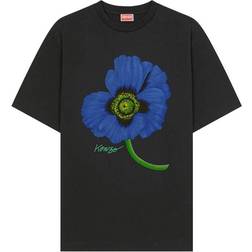 Kenzo Poppy T-shirt - Black