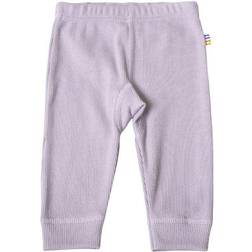 Joha Rib Leggings - Pastel Purple (27493-30-15999)