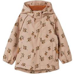Lil'Atelier Softshell Jacket Laalfa - Frappé (13199122)