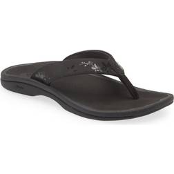 OluKai Ohana - Black/Orchid