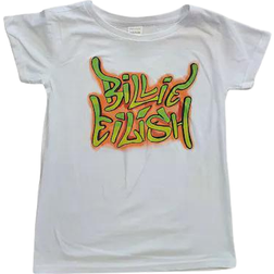 Kid's Graffiti T-shirt - White