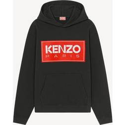 Kenzo Paris Hoodie - Black