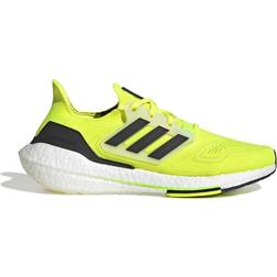 Adidas Ultraboost 22 M - Solar Yellow/Core Black/Cloud White