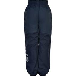 Color Kids Softshell Pants - Total Eclipse